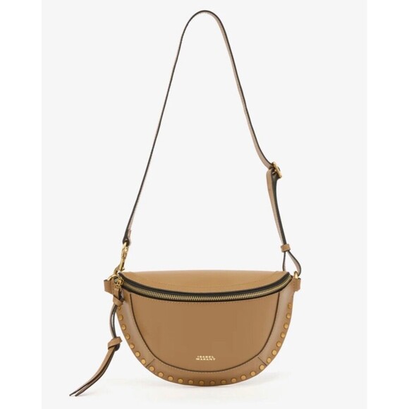 NWT Isabel Marant Skano Belt Bag in Khaki - Tags, Dustbag and Box - Picture 9 of 9